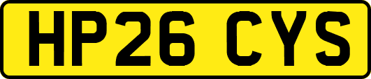 HP26CYS