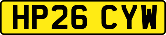 HP26CYW