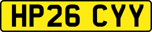 HP26CYY