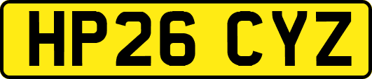 HP26CYZ