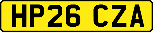 HP26CZA