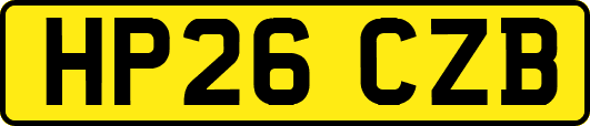 HP26CZB