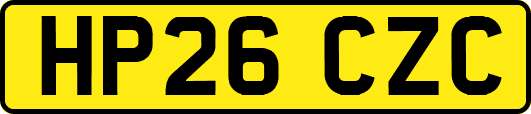 HP26CZC