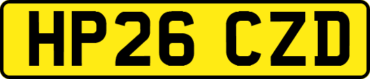 HP26CZD