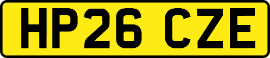 HP26CZE