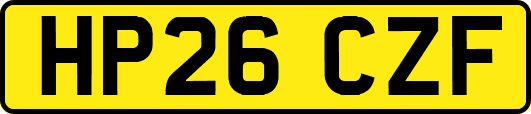 HP26CZF
