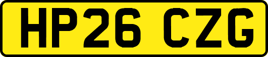 HP26CZG