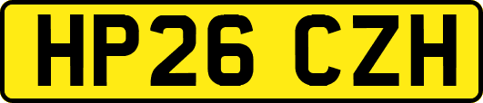 HP26CZH