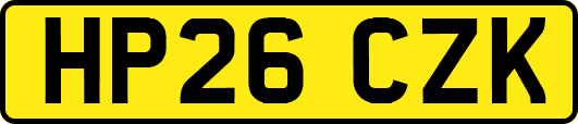 HP26CZK