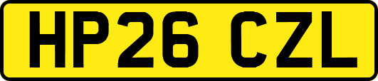 HP26CZL