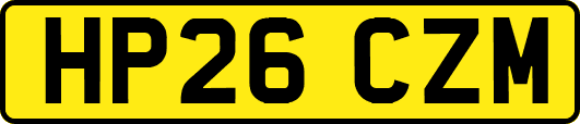 HP26CZM