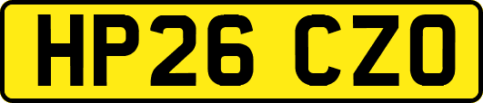 HP26CZO