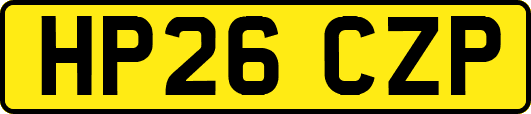 HP26CZP