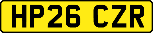 HP26CZR