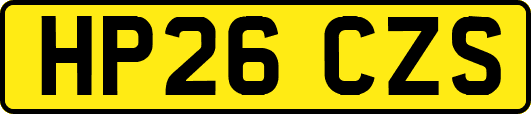 HP26CZS