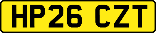 HP26CZT