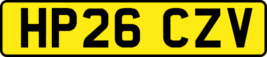 HP26CZV