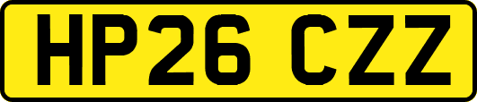 HP26CZZ