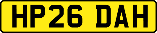 HP26DAH