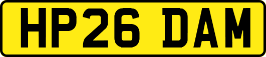 HP26DAM