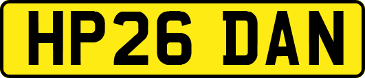 HP26DAN