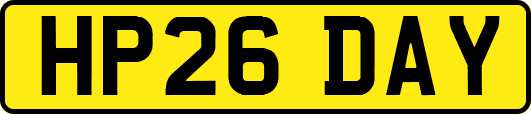 HP26DAY