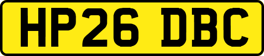 HP26DBC