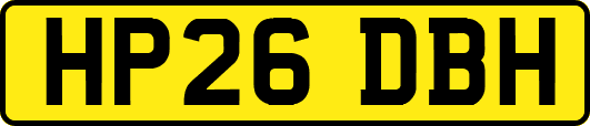 HP26DBH
