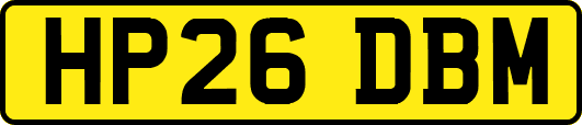 HP26DBM