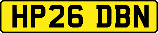HP26DBN