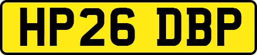 HP26DBP
