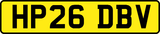 HP26DBV