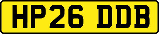 HP26DDB