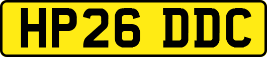 HP26DDC