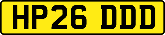 HP26DDD