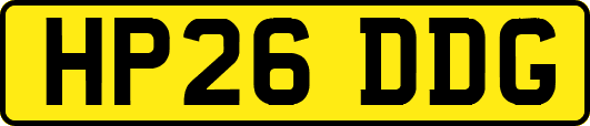HP26DDG