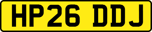 HP26DDJ