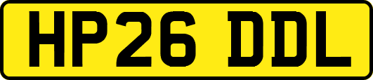 HP26DDL