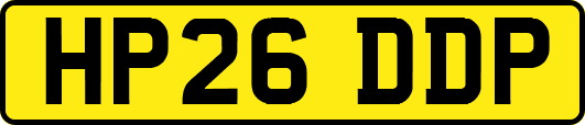 HP26DDP