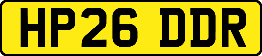 HP26DDR