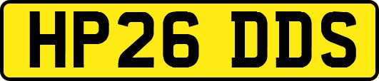 HP26DDS