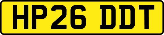 HP26DDT