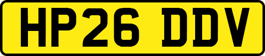 HP26DDV