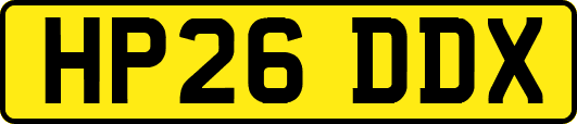 HP26DDX