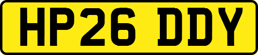 HP26DDY