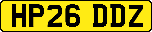 HP26DDZ