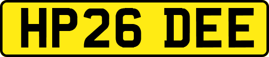 HP26DEE