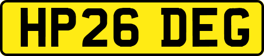 HP26DEG