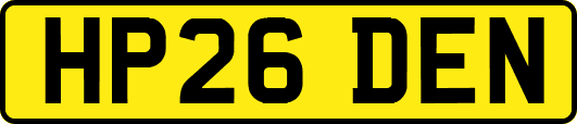 HP26DEN