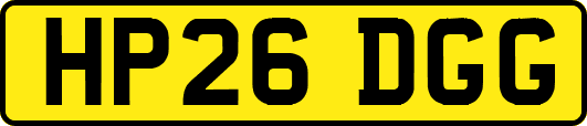 HP26DGG